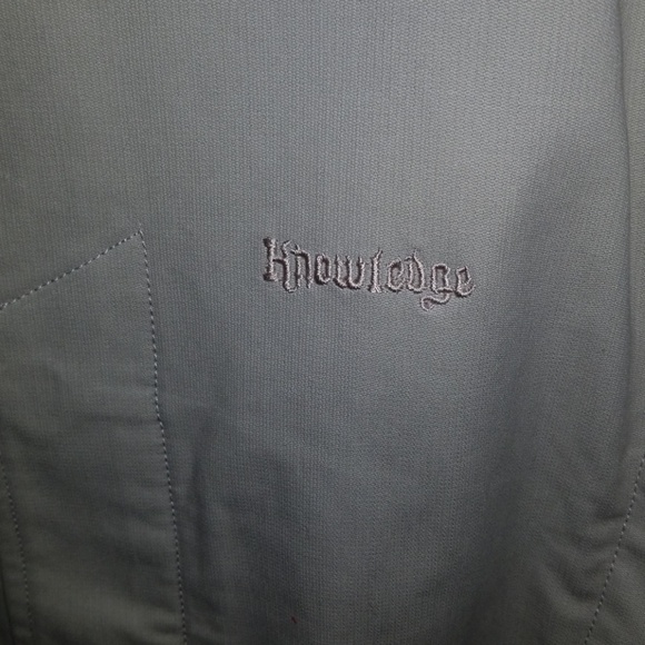 Casual Button Front Jacket by Knowledge XL NWT - Picture 2 of 8